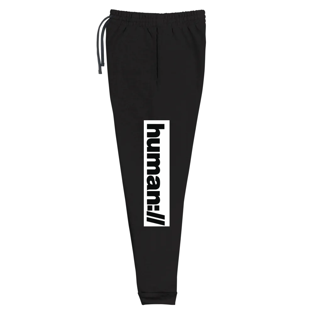 Human Supply Unisex Joggers