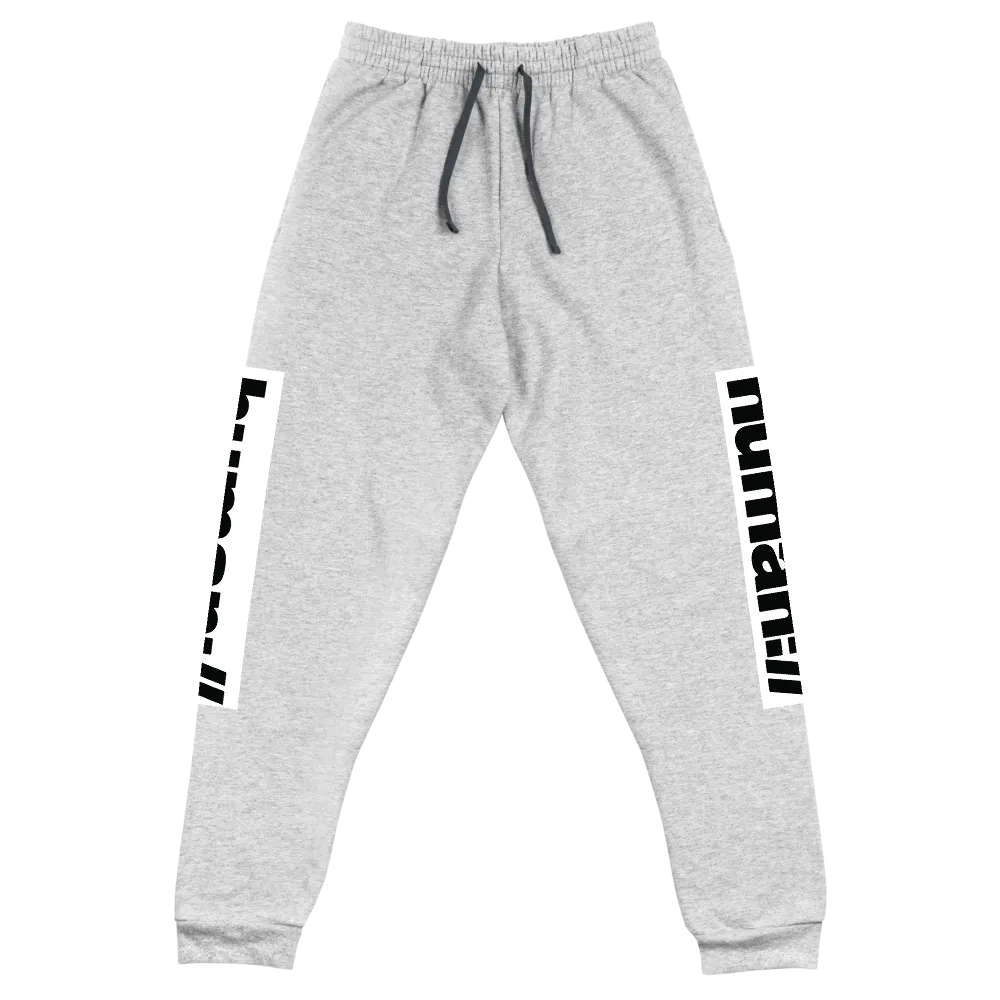 Human Supply Unisex Joggers