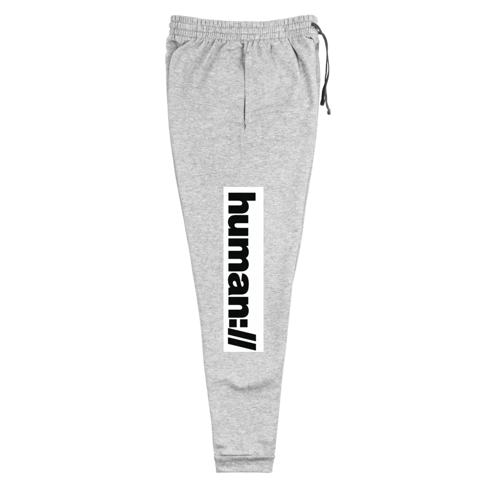 Human Supply Unisex Joggers