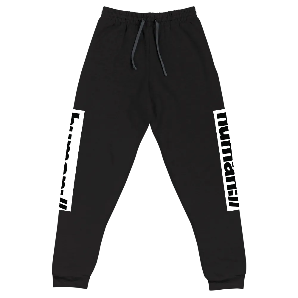 Human Supply Unisex Joggers