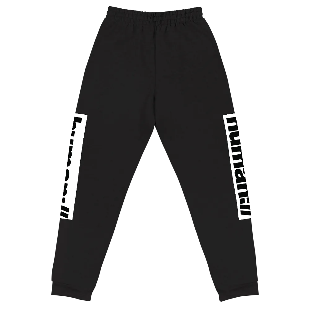 Human Supply Unisex Joggers