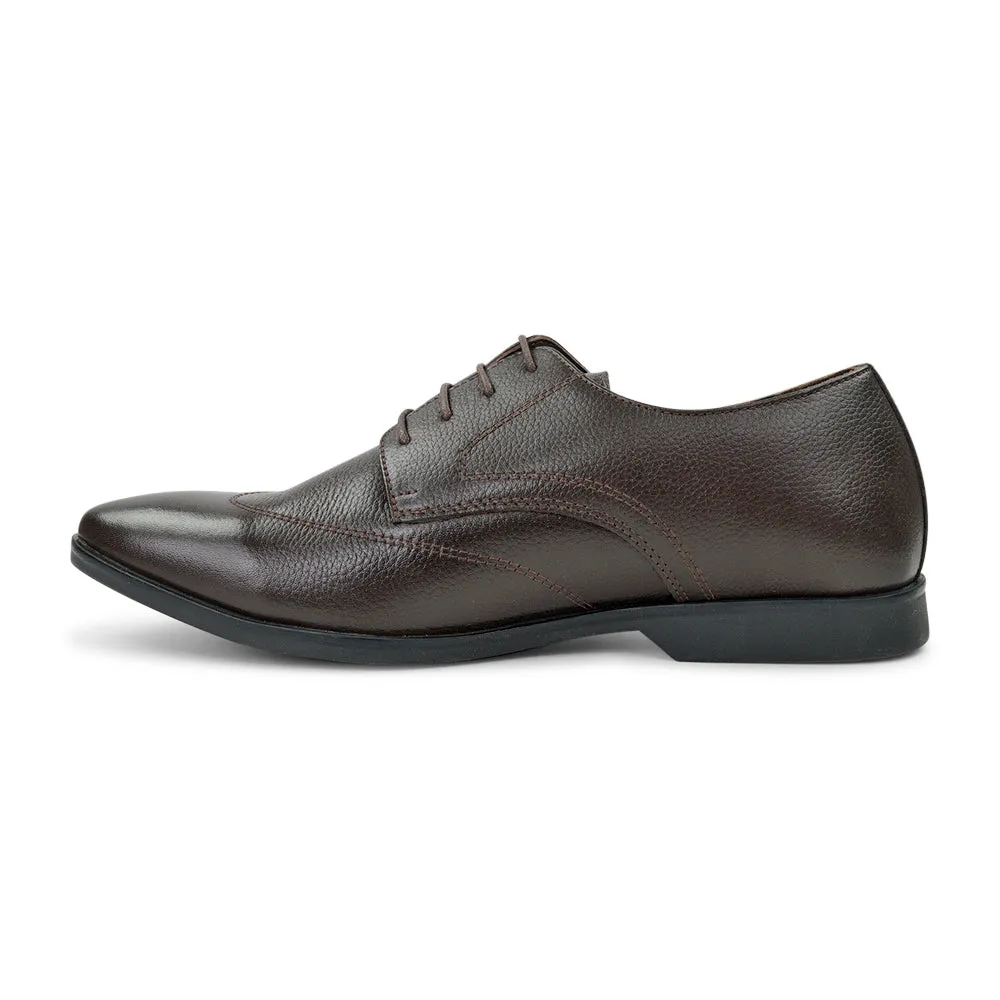 Hush Puppies AARON DERBY Lace-Up Formal Shoe for Men