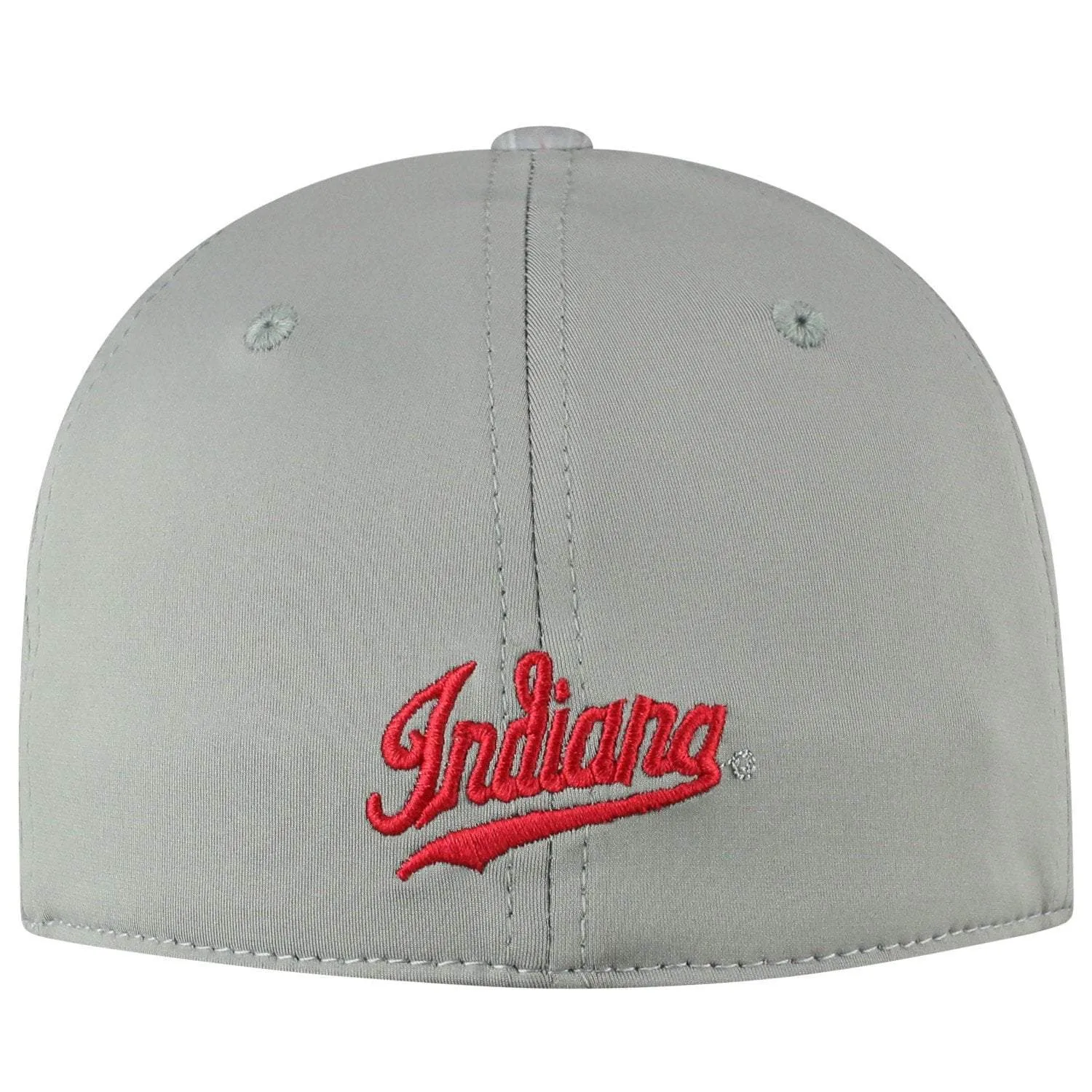 Indiana Hoosiers TOW Gray "Hyper" Memory Fit Hat Cap