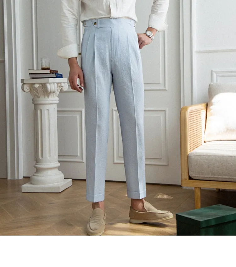 Italian Old Money Trousers