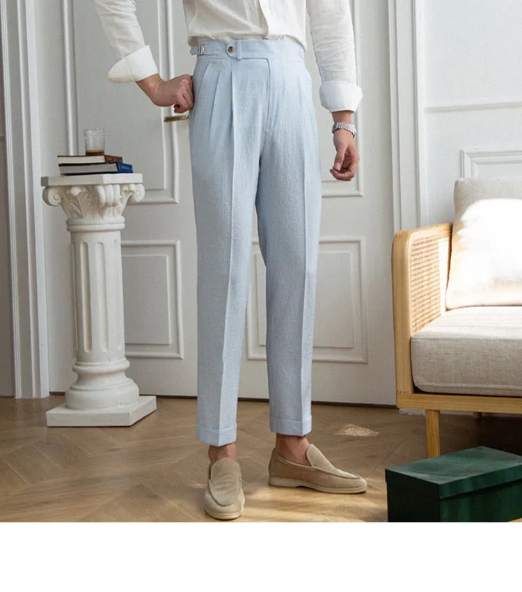 Italian Old Money Trousers