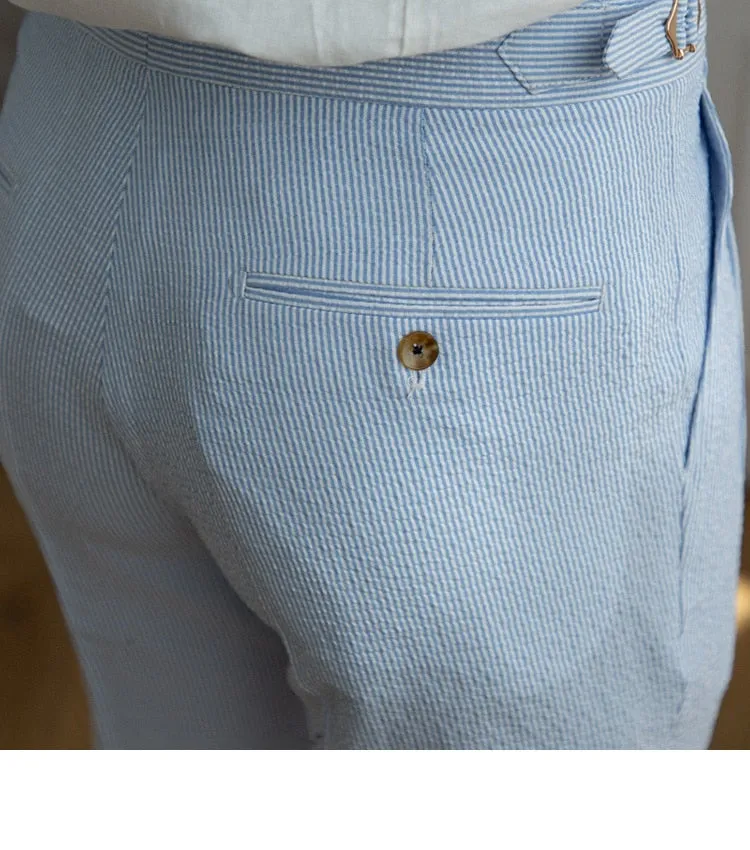 Italian Old Money Trousers