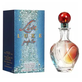 Jennifer Lopez Live Luxe Eau De Parfum 100ml