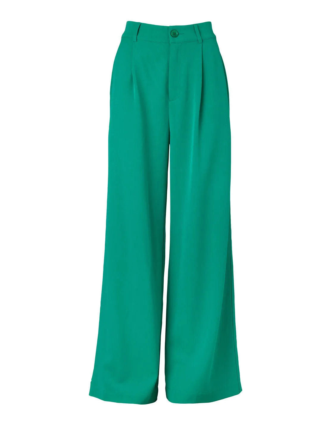 Jolie Suiting Pant - Evergreen