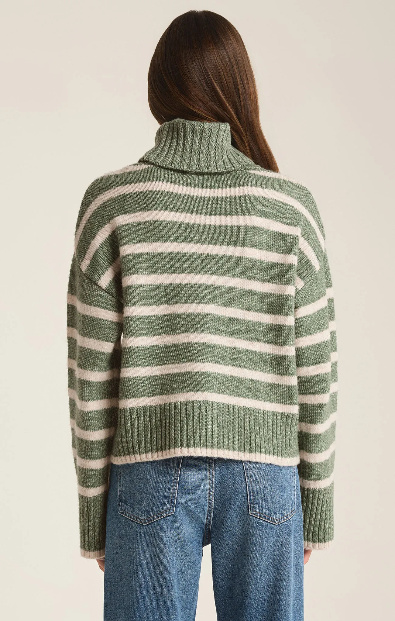 JOSEPHINE STRIPE SWEATER