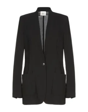 Jucca Women Blazer Black 14 UK