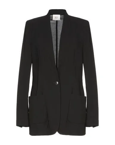 Jucca Women Blazer Black 14 UK