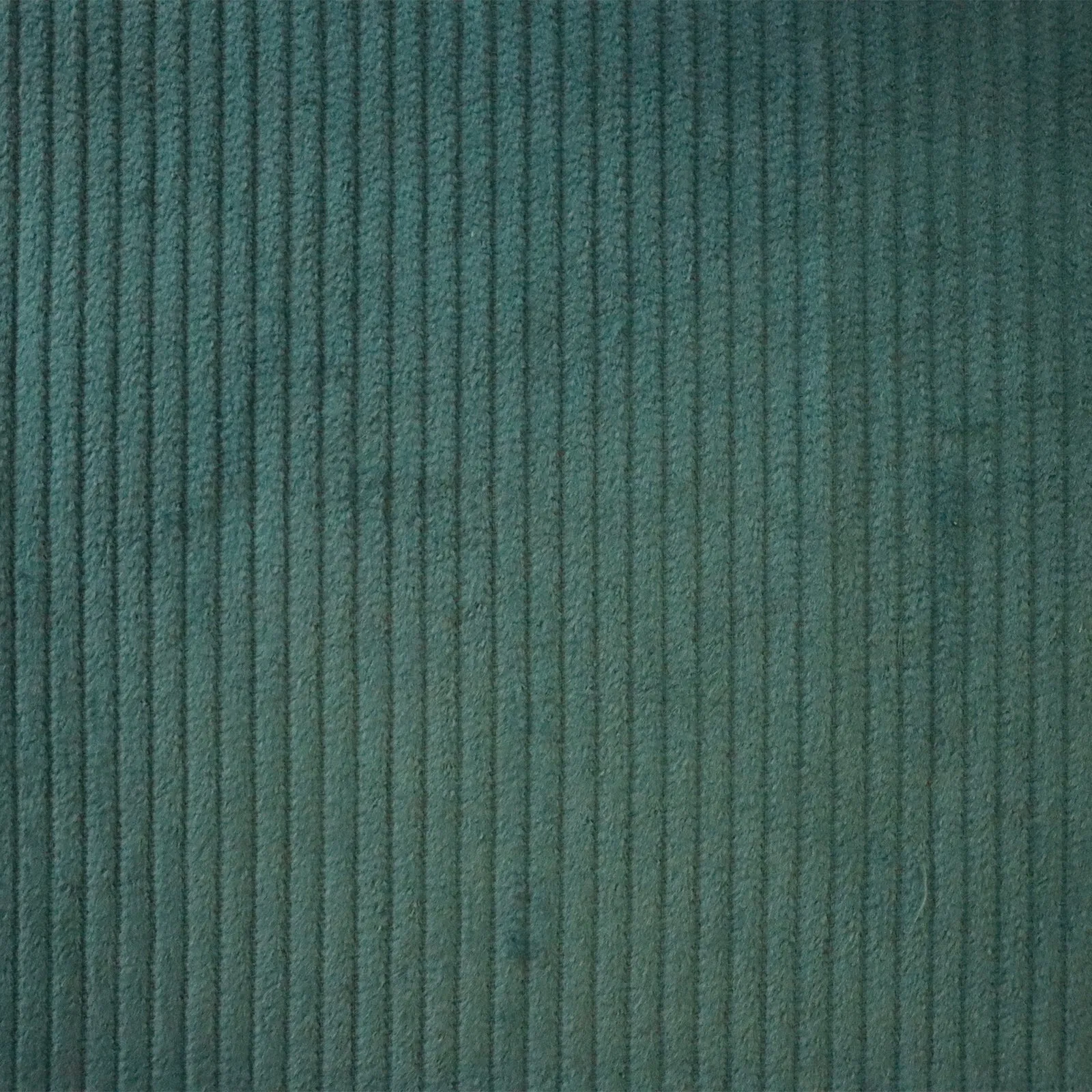 Jumbo Cotton Corduroy - Aqua - END OF BOLT 29cm