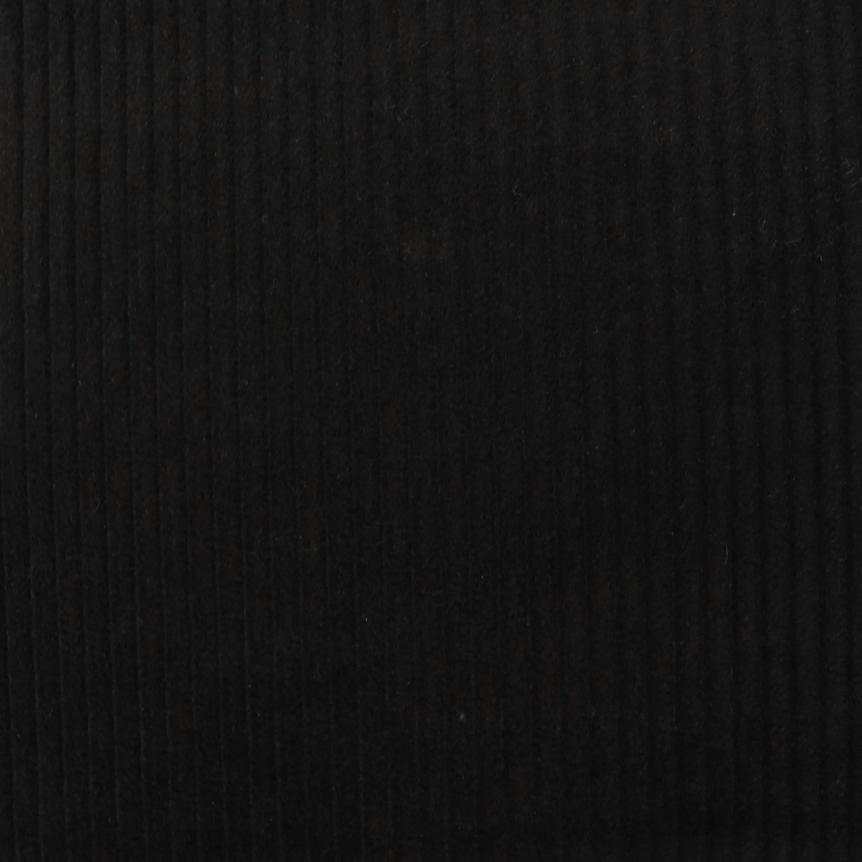 Jumbo Cotton Corduroy - Black