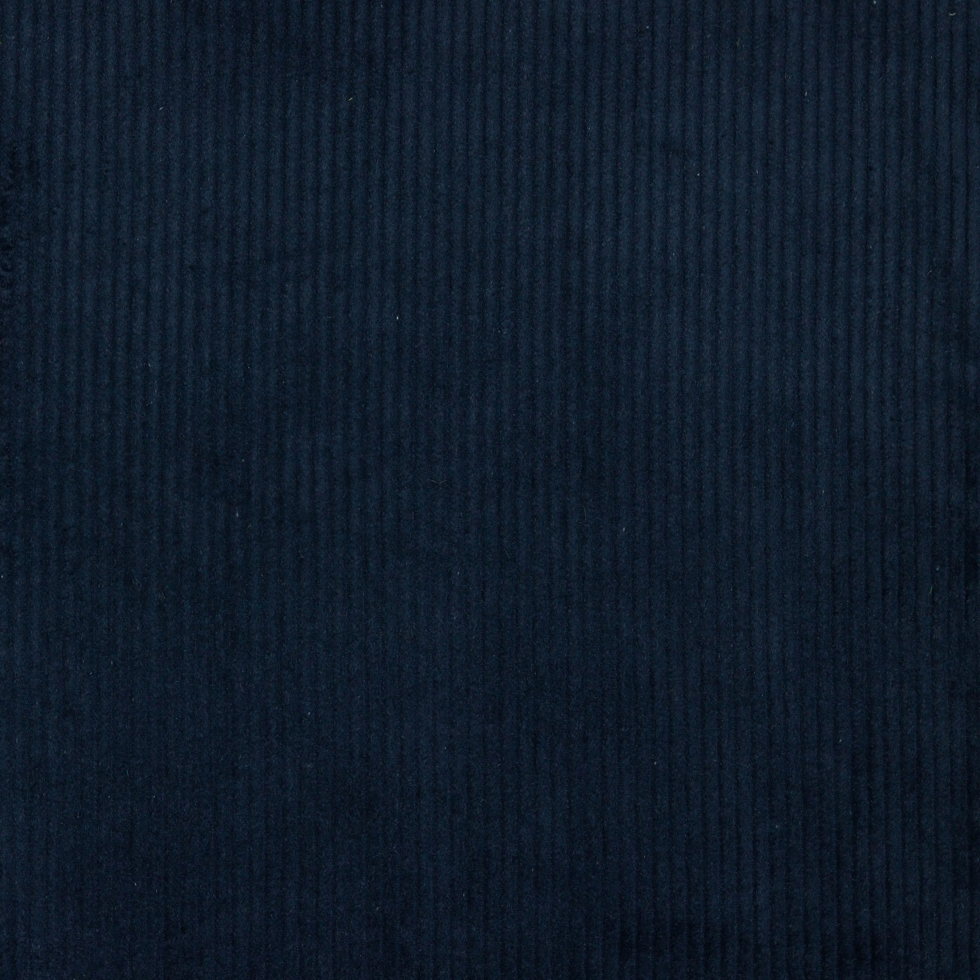 Jumbo Cotton Corduroy - Dark Blue - END OF BOLT 67cm