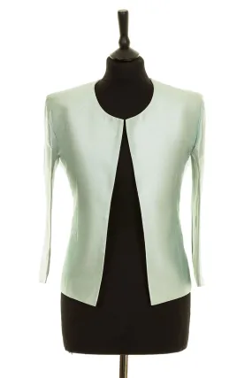 Juna Jacket in Mint Ice