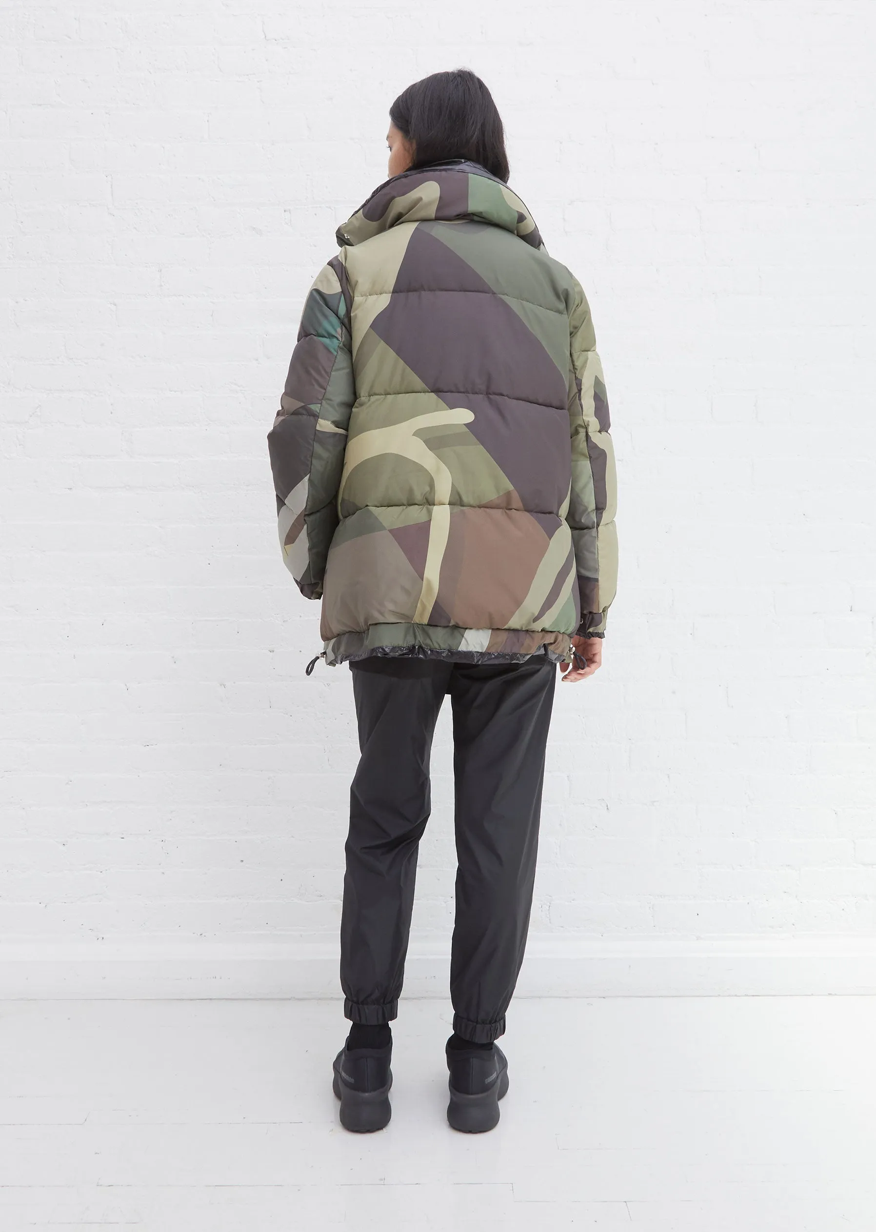 KAWS Print Blouson