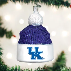 Kentucky Beanie Ornament