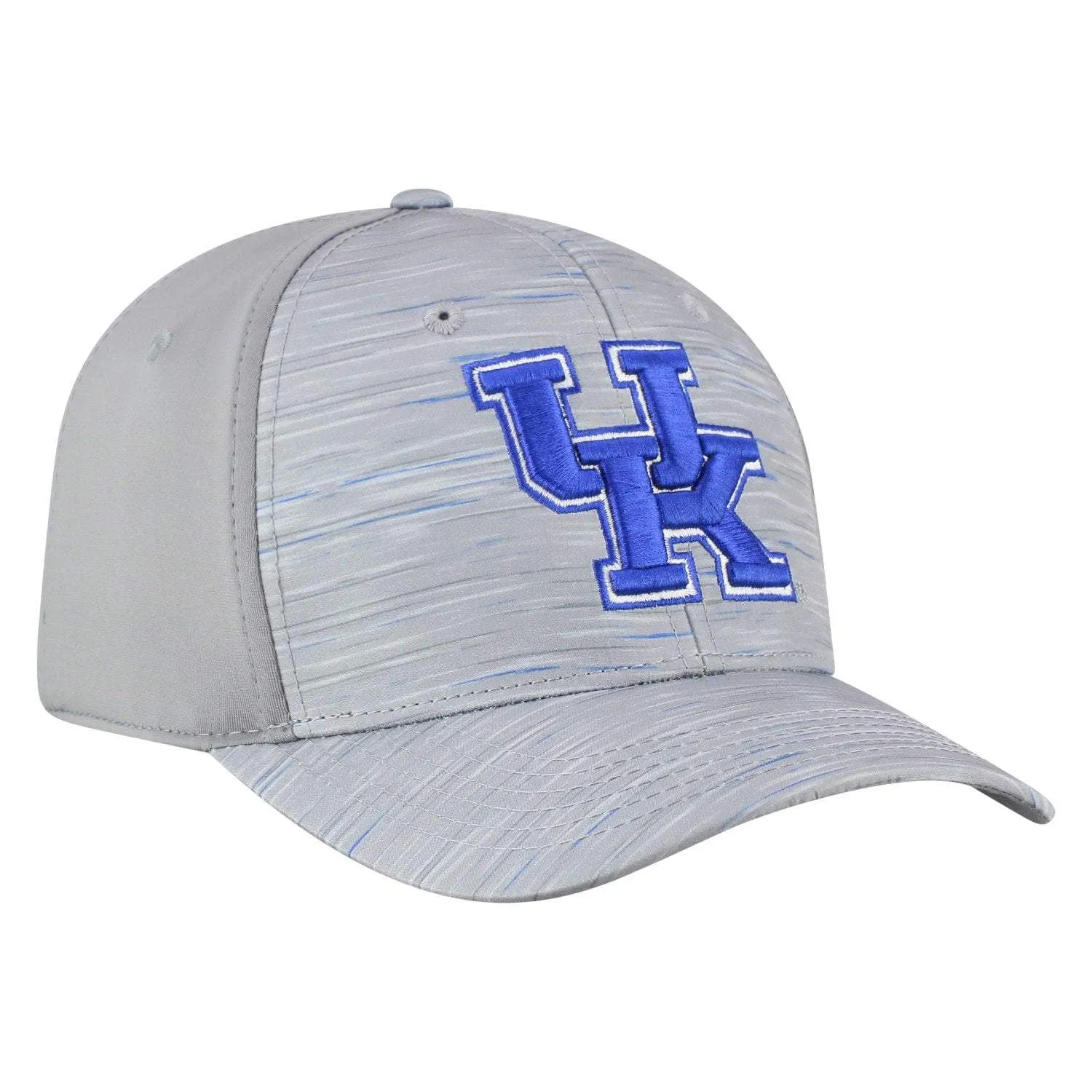 Kentucky Wildcats TOW Gray "Hyper" Memory Fit Hat Cap