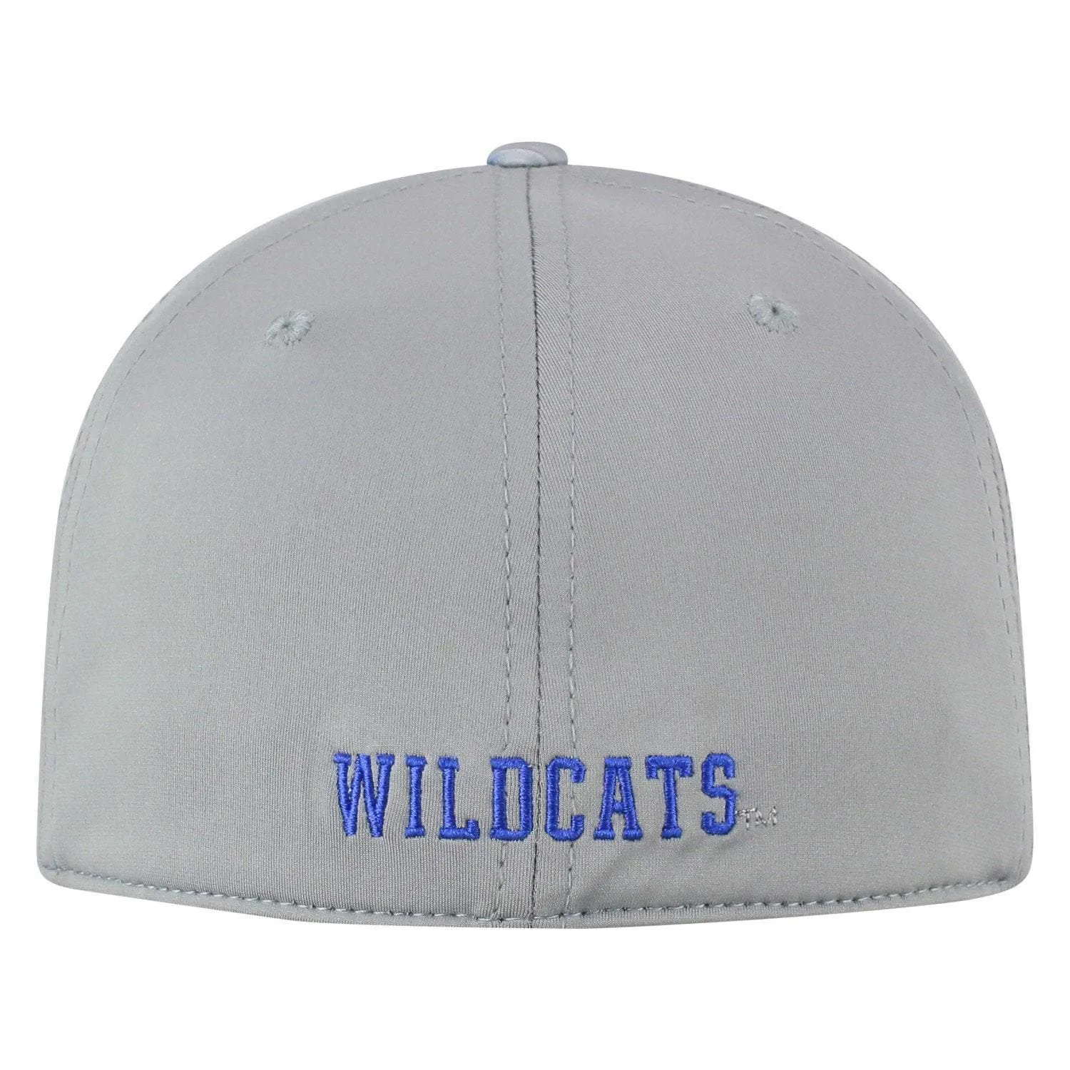 Kentucky Wildcats TOW Gray "Hyper" Memory Fit Hat Cap