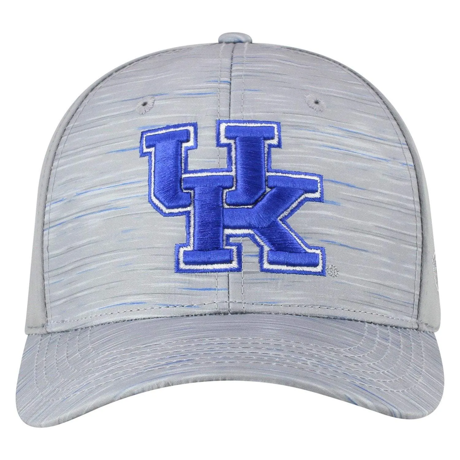 Kentucky Wildcats TOW Gray "Hyper" Memory Fit Hat Cap