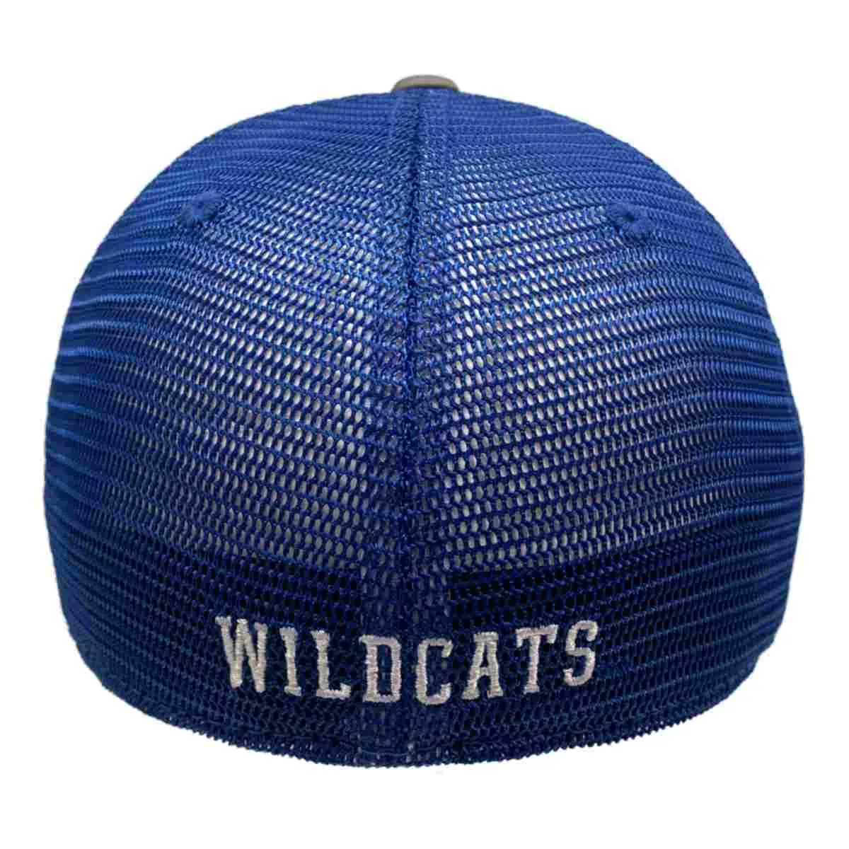 Kentucky Wildcats TOW "Chatter" Mesh Back Memory Fit Fitted Hat Cap (One Fit)