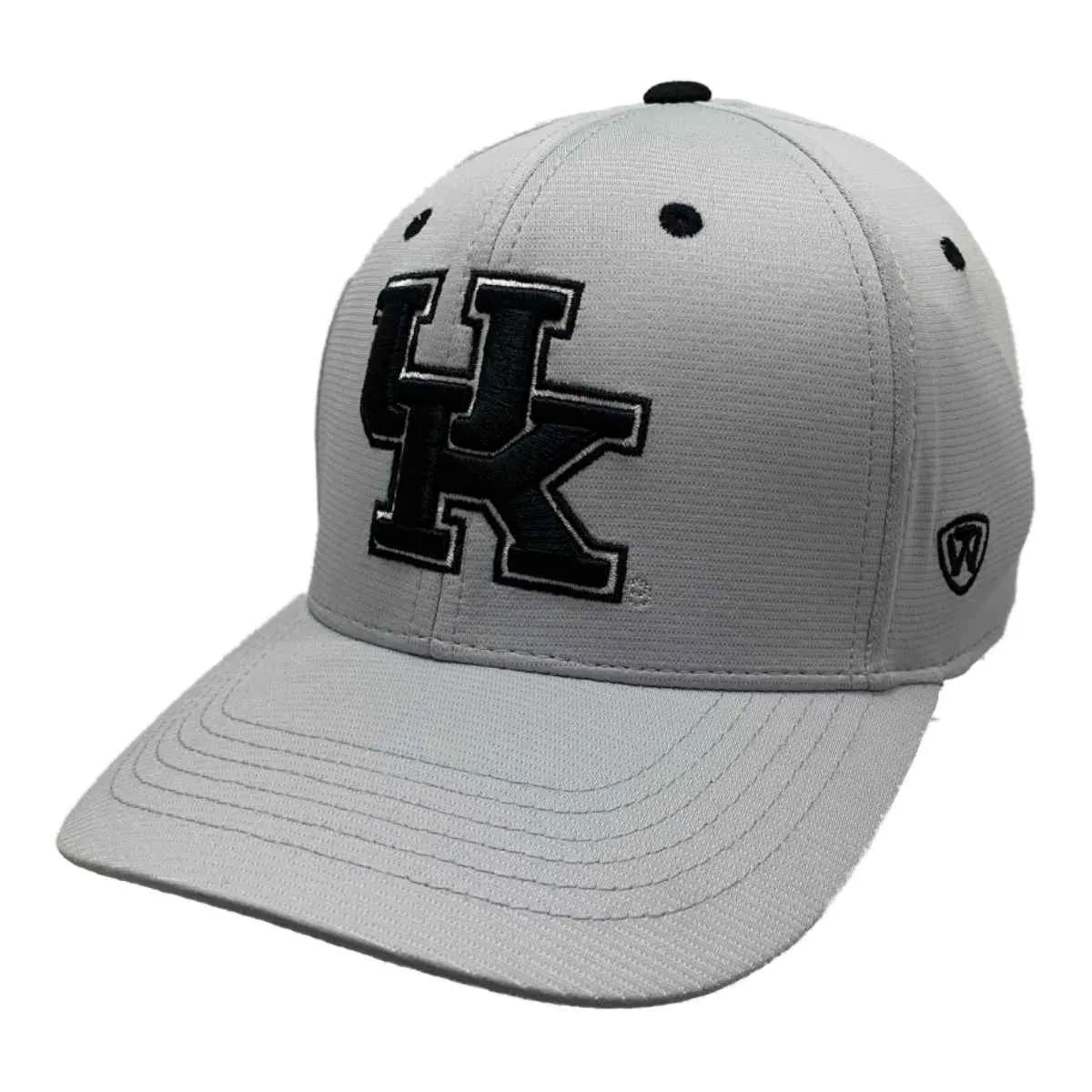 Kentucky Wildcats TOW "Hypower" Structured Memory Fit Fitted Hat Cap (One Fit)