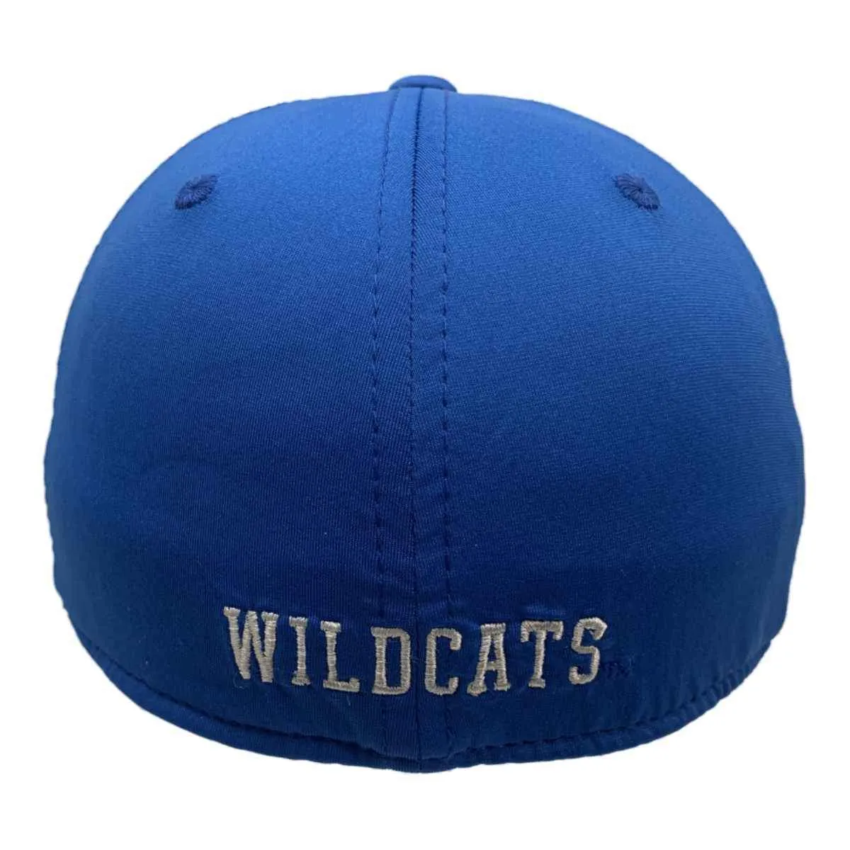 Kentucky Wildcats TOW "Pitted" Structured Memory Fit Fitted Hat Cap (One Fit)