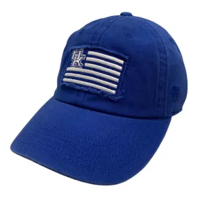 Kentucky Wildcats TOW Royal Blue "Justice" Style Strapback Relax Fit Hat Cap