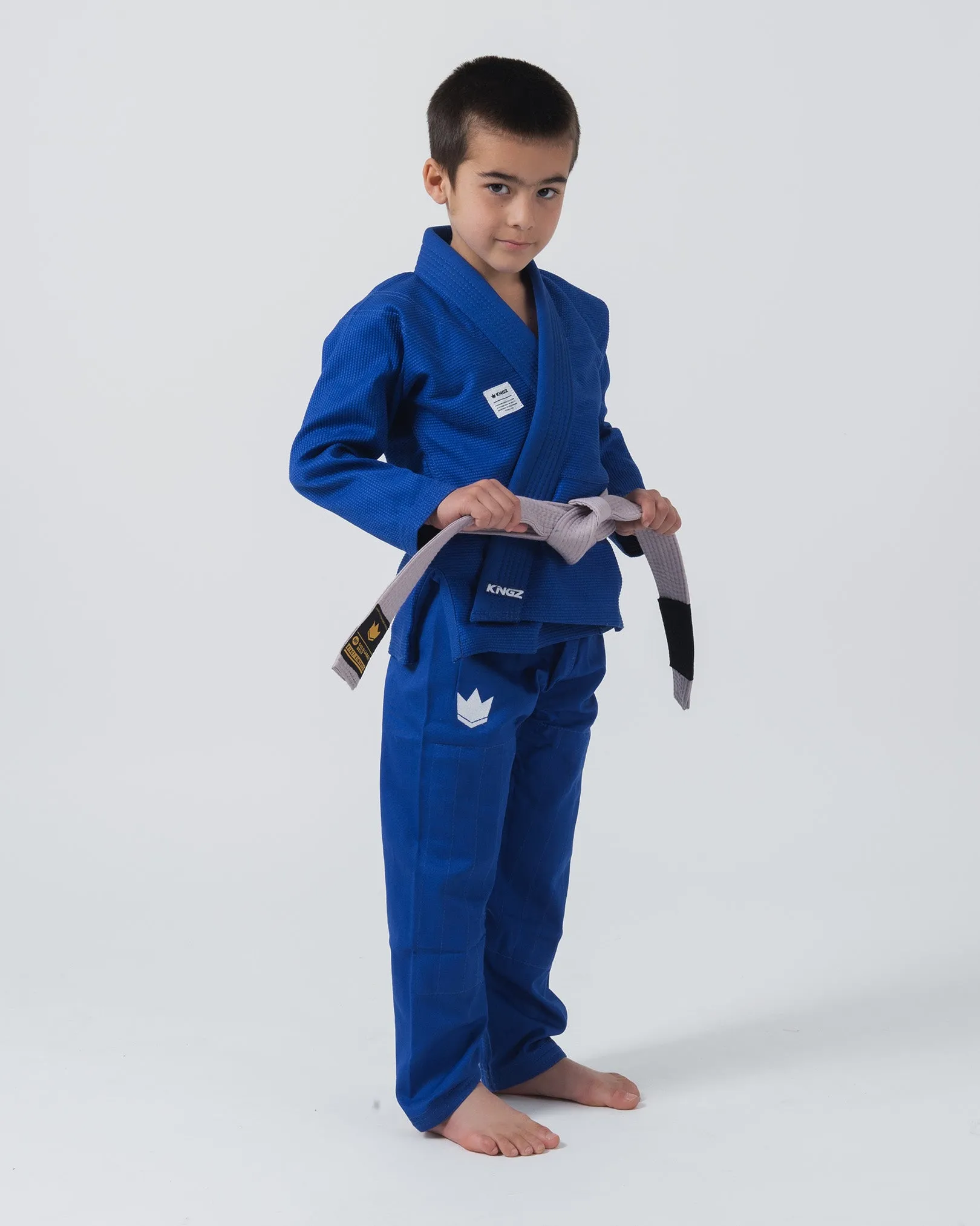 Kingz Kore V2 Youth Gi - 2024 Edition