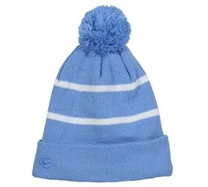 Knit Beanie with Fleece Lining