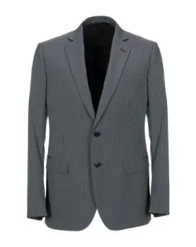 Lardini Man Blazer Dark blue 40 suit