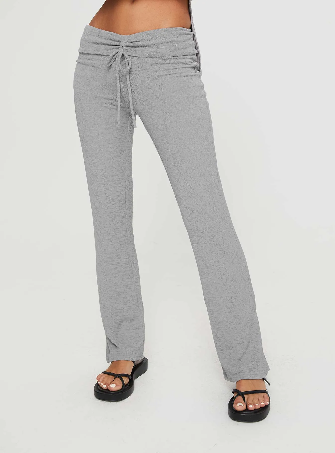 Laurenita Pants Grey