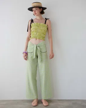 Lazo Pants - Mint