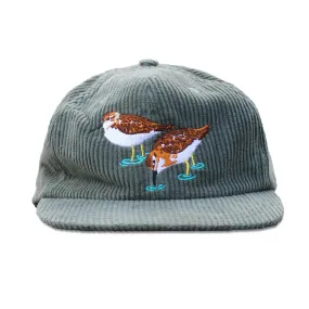 Least Sandpipers Chunky Corduroy Hat