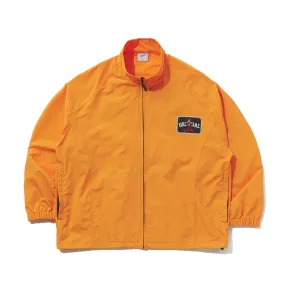 LIGHT WEIGHT WP TRACK JACKET ORANGE