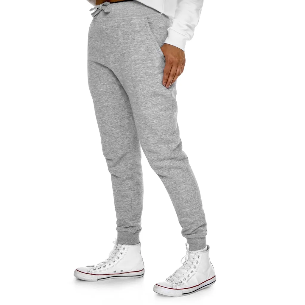 Lilly Premium Fleece Joggers