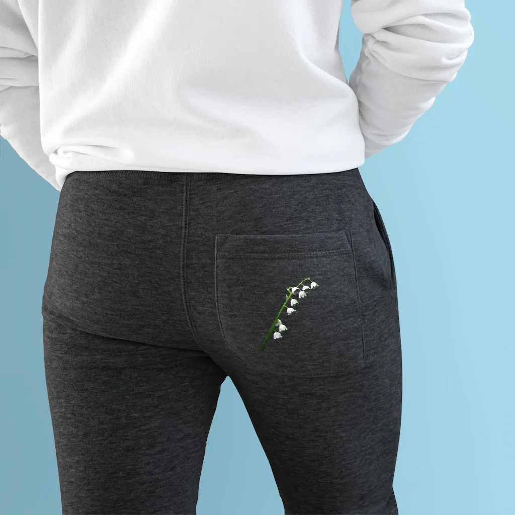 Lilly Premium Fleece Joggers