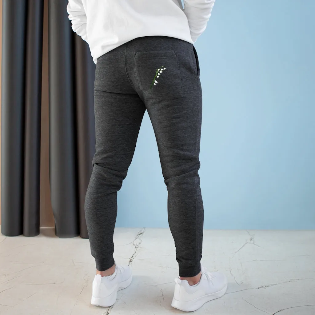 Lilly Premium Fleece Joggers