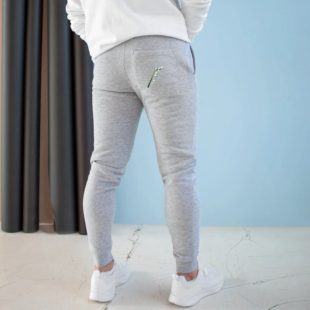 Lilly Premium Fleece Joggers