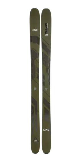 LINE 2024 Blade Optic 104 Men's Skis