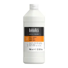 Liquitex Professional Matte Varnish 946ml