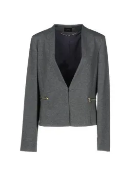 Liu •jo Women Blazer Grey 10 UK