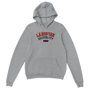 Långburk University Est. 1955 - Hoodie