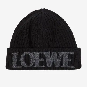 Loewe Wool Beanie