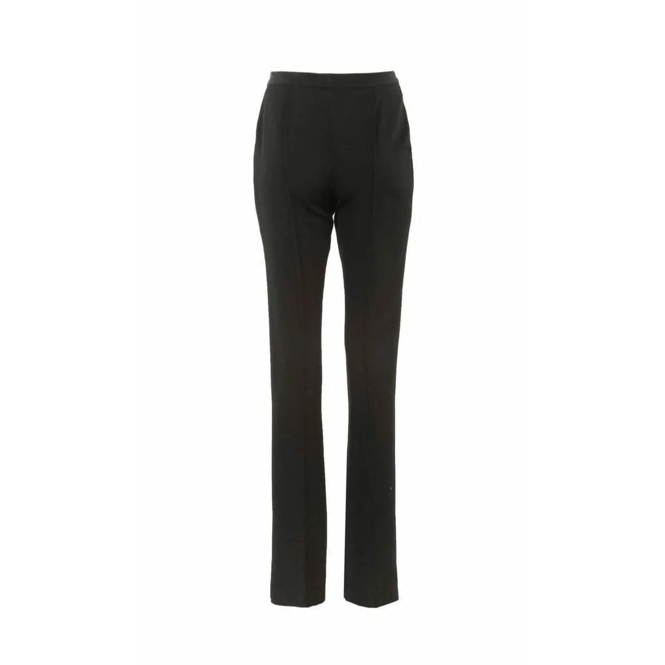 Maison Martin Margiela Slit Leg Fitted Trousers