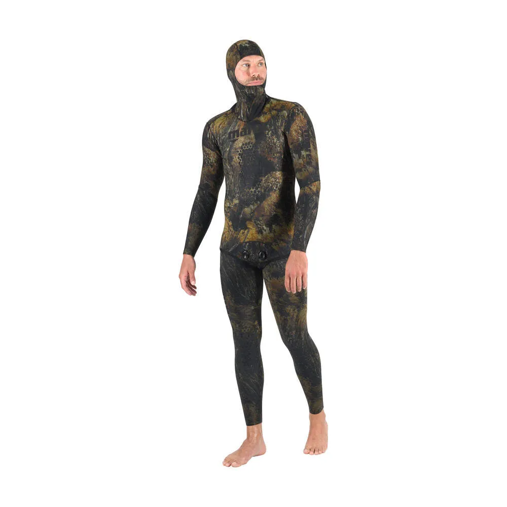 Mares Illusion 50 Open Cell 5mm Free Diving Wetsuit