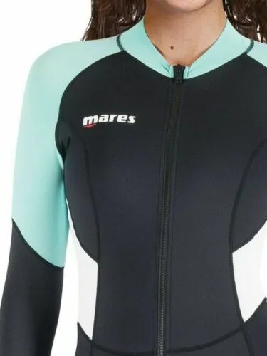 Mares Rash Guard Trilastic Overall - Women