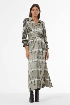 Marionne Dress // Harbor Grey Cuba Wash