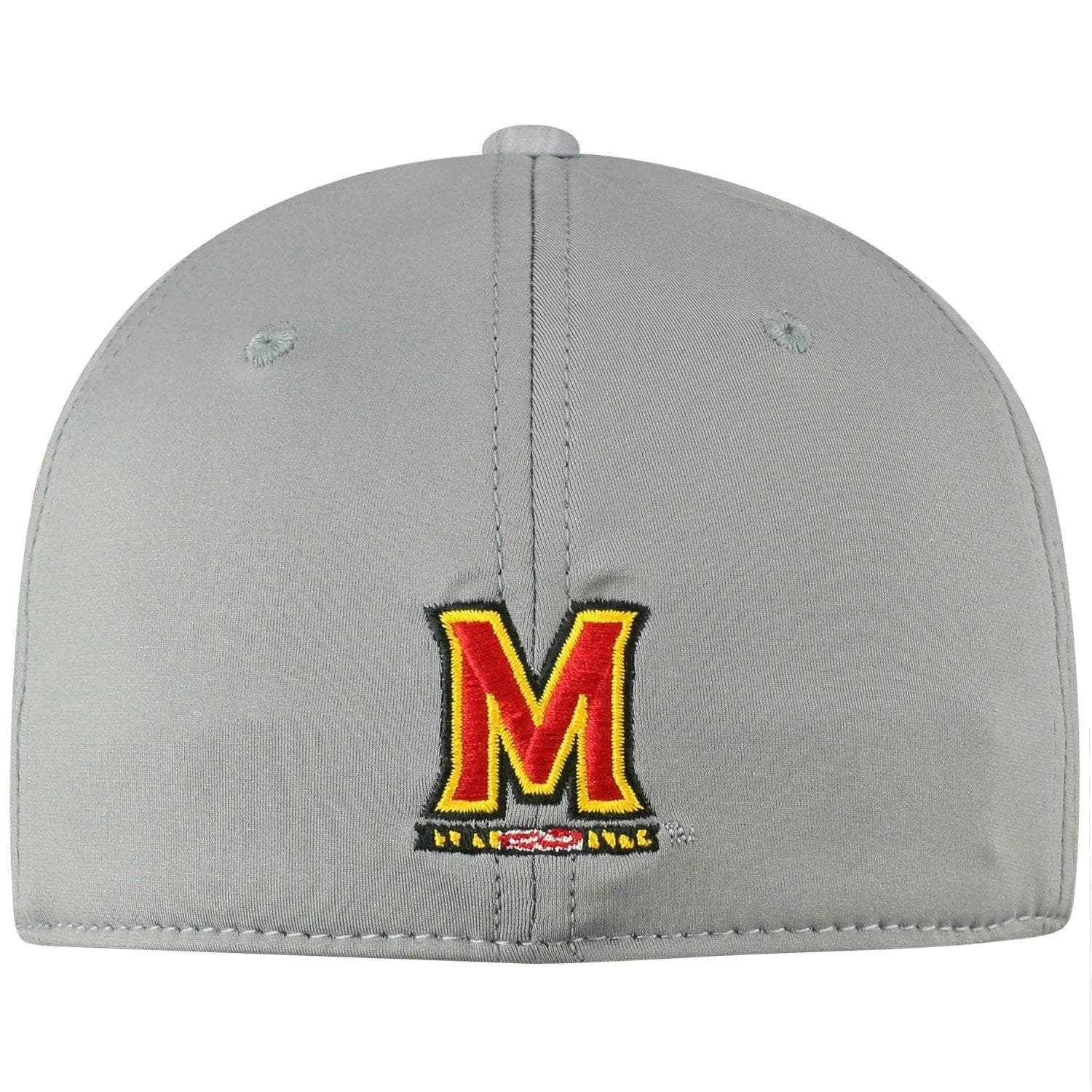 Maryland Terrapins TOW Gray "Hyper" Memory Fit Hat Cap