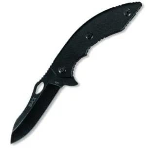 Maverik Tactical Knife G-10 Black